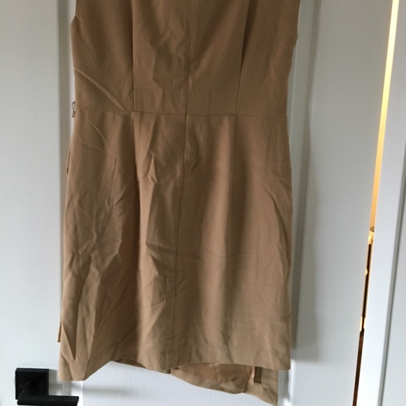 Michael Kors Tan Dress - Picture 5 of 6